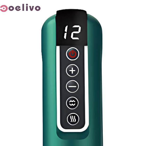 Anti Cellulite OELIVO 12 en 1