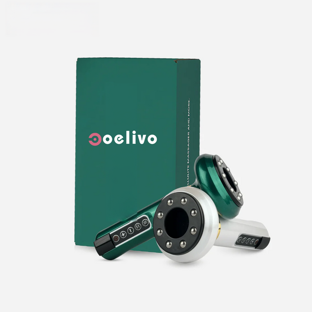 Anti Cellulite OELIVO 12 en 1